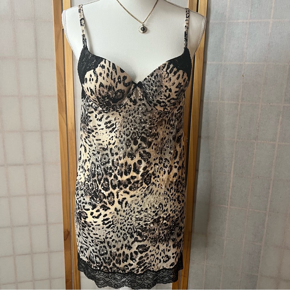 VICTORIA’S SECRET Animal Print|Excellent Pre-Owned‎ Condition|34C - Picture 3 of 12